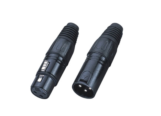 ROXTONE X004M Кабельный разъем XLR папа