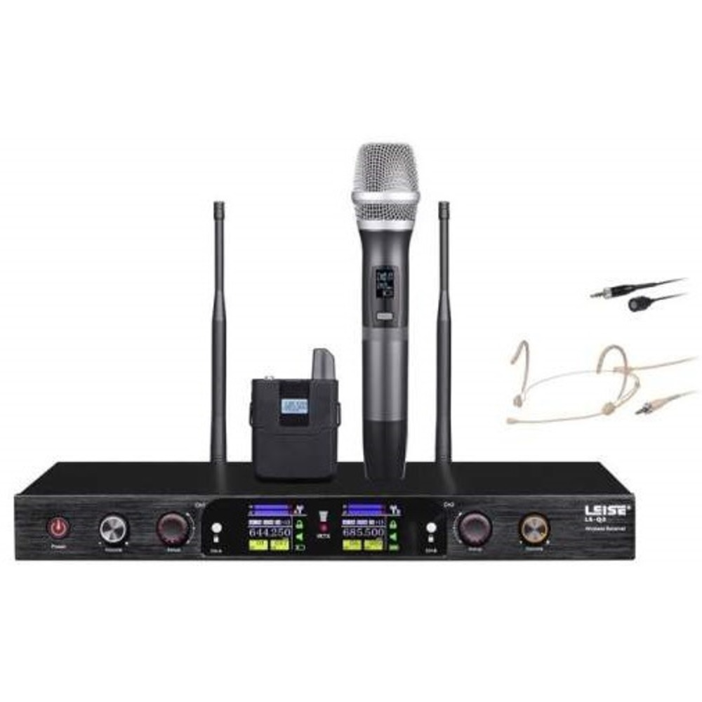 LAUDIO LS-Q3-MH Микрофонная радиосистема