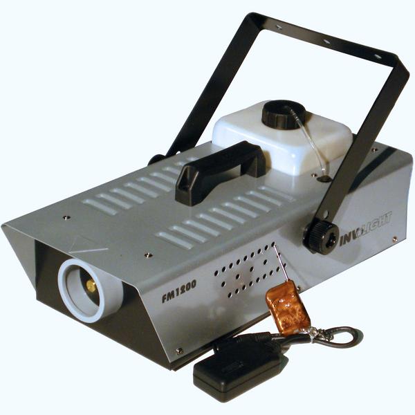 INVOLIGHT FM1500 Генератор дыма