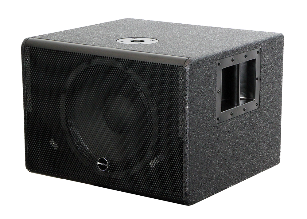 INVOTONE DSX12SA Активный сабвуфер 350 Вт