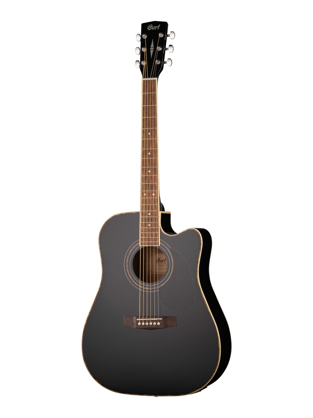 CORT AD880CE-BK STANDARD SERIES Электроакустическая гитара