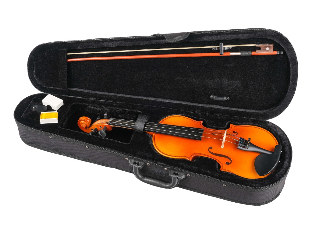 MIRRA VB-310-1/2 Скрипка с футляром и смычком