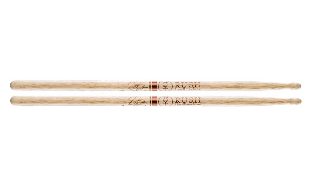 PRO MARK PW747W Shira Kashi 747 Neil Peart Барабанные палочки, дуб, деревянный наконечник