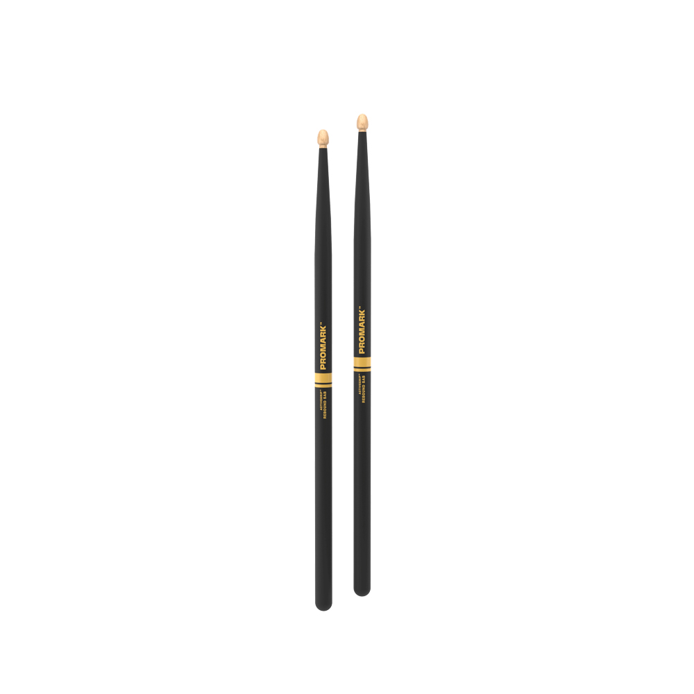 PRO MARK R5ABAG Rebound ActiveGrip 5AB Барабанные палочки, орех, деревянный наконечник