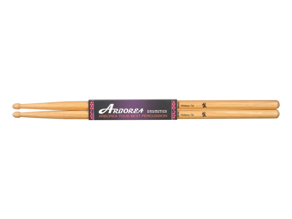ARBOREA ARAH7A Барабанные палочки 7A