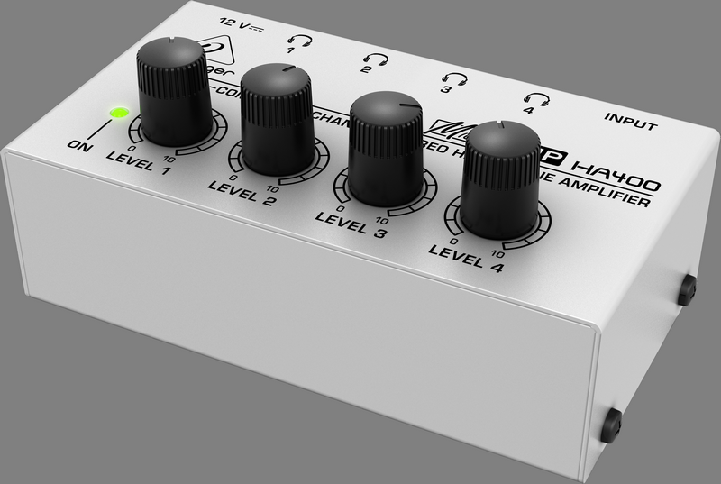 BEHRINGER HA400 Усилитель для наушников