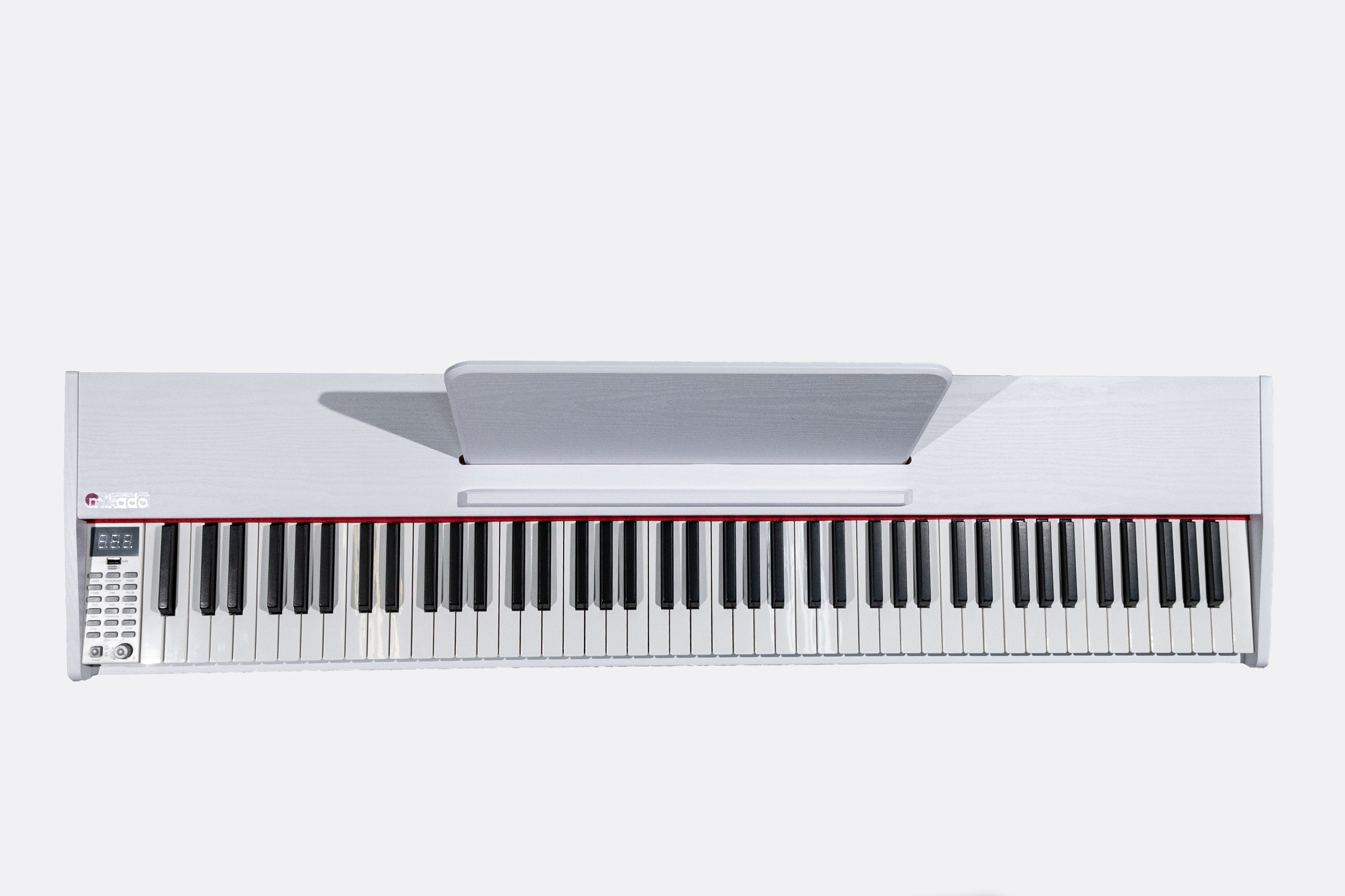 MIKADO MK-1250WH  Цифровое фортепиано со стойкой