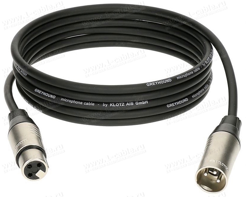 Кабели XLR-XLR — купить в интернет-магазине Муз Маг