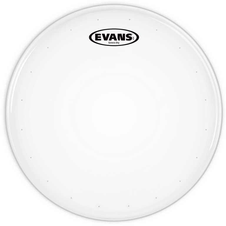 EVANS B14HDD Genera HD Dry Пластик для малого барабана 14"