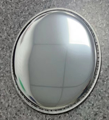 FOIX FDH-188SR-14 Пластик для малого и том барабана 14"
