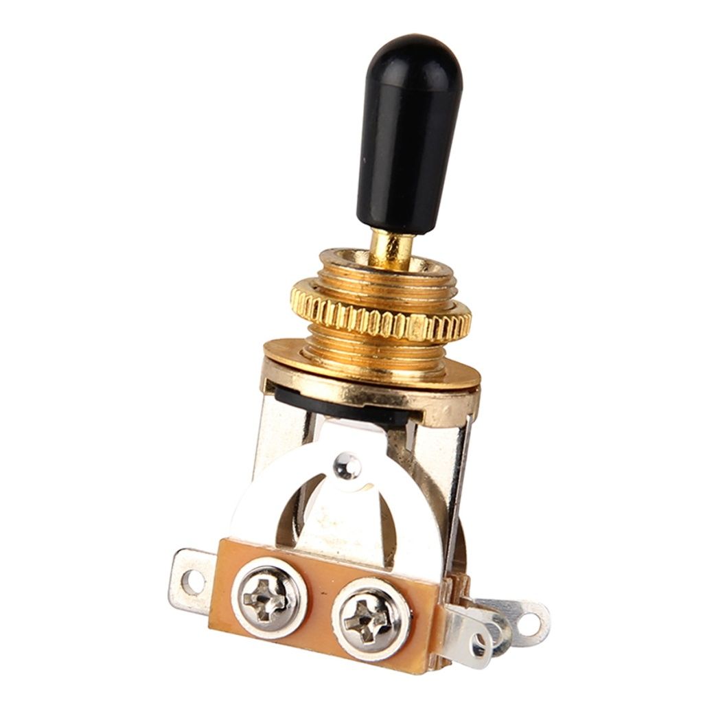 MUSICLILY M912 Переключатель 3-х позиционный, Les Paul/EPI