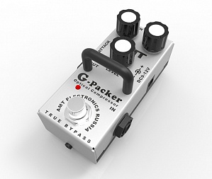AMT ELECTRONICS GP-1-AMT G-PACKER Педаль компрессор для гитары