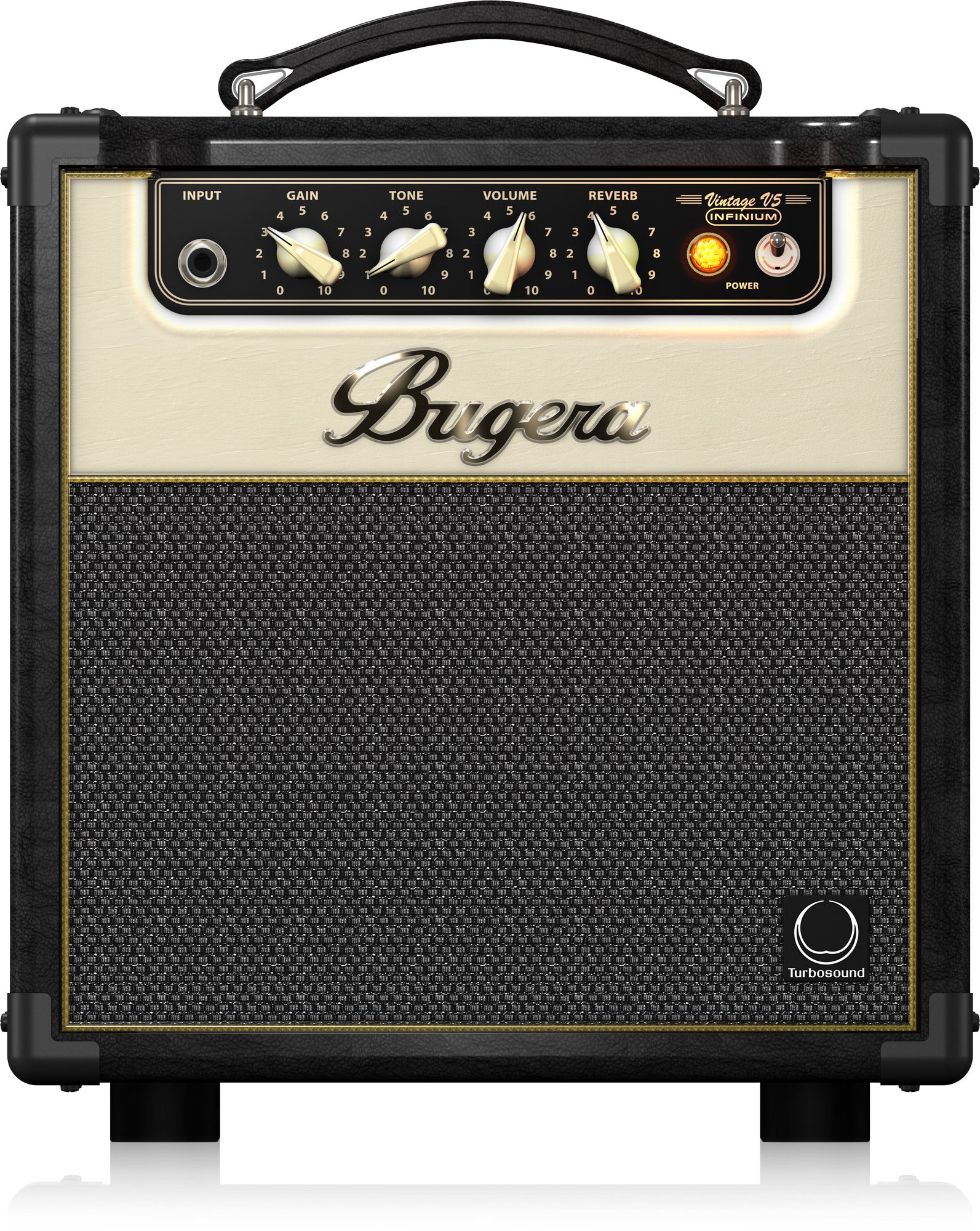 BUGERA V5 INFINIUM Комбоусилитель гитарный
