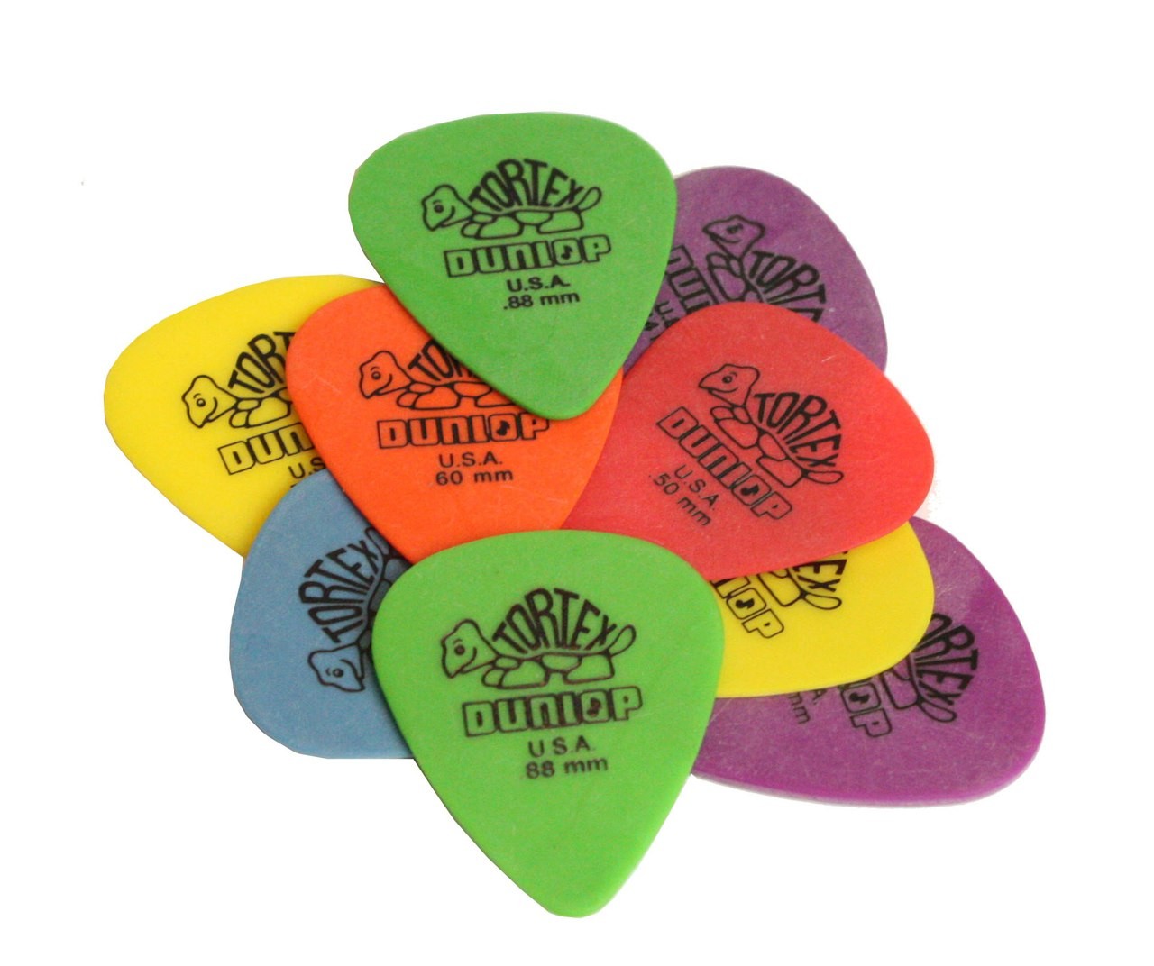 DUNLOP Ассорти 0,38- 3,0 мм