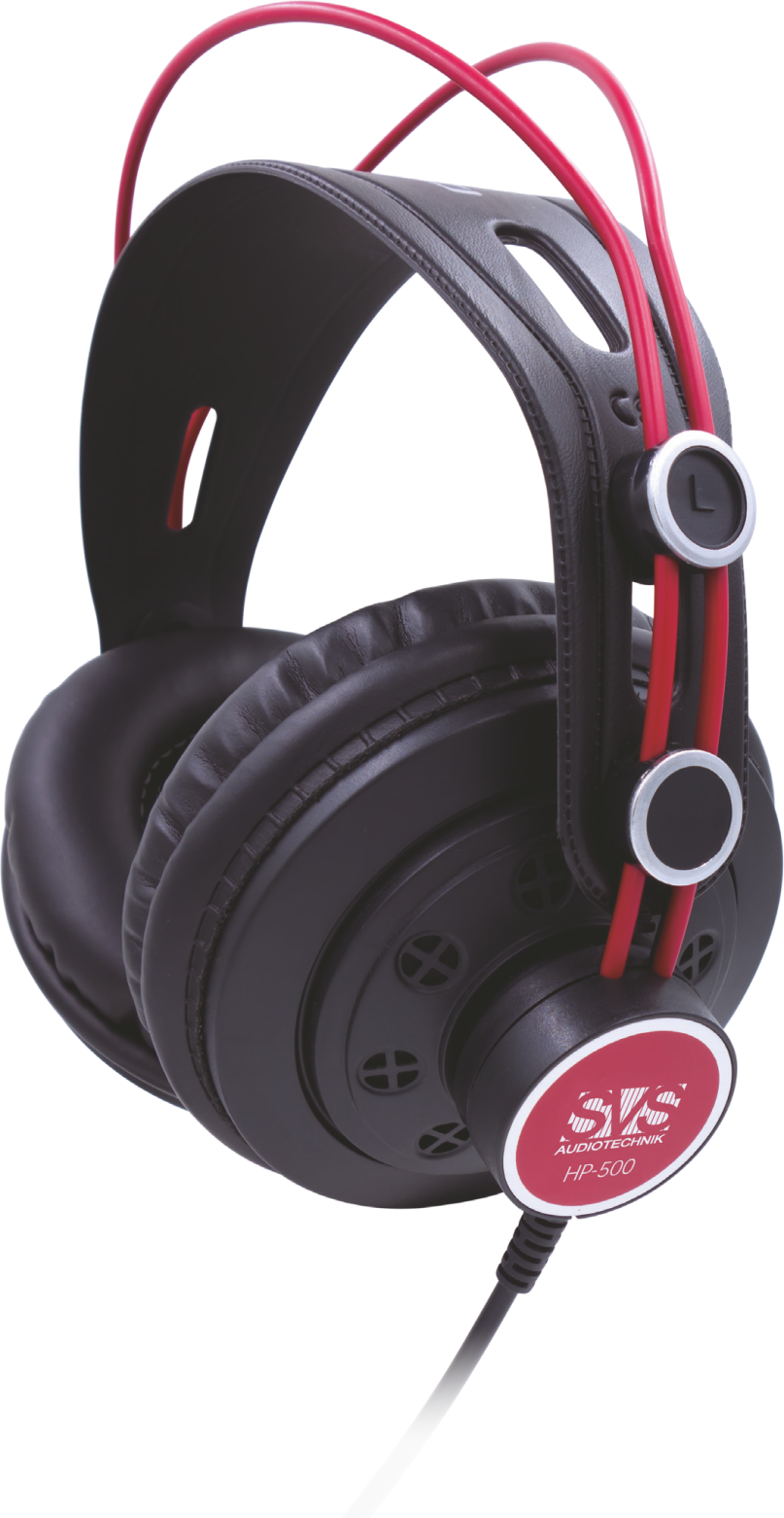 SVS AUDIOTECHNIK HP-500 Закрытые наушники