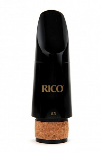 RICO RRGMPCBCLA3 GRAFTONITE Мундштук для кларнета Bb, А3