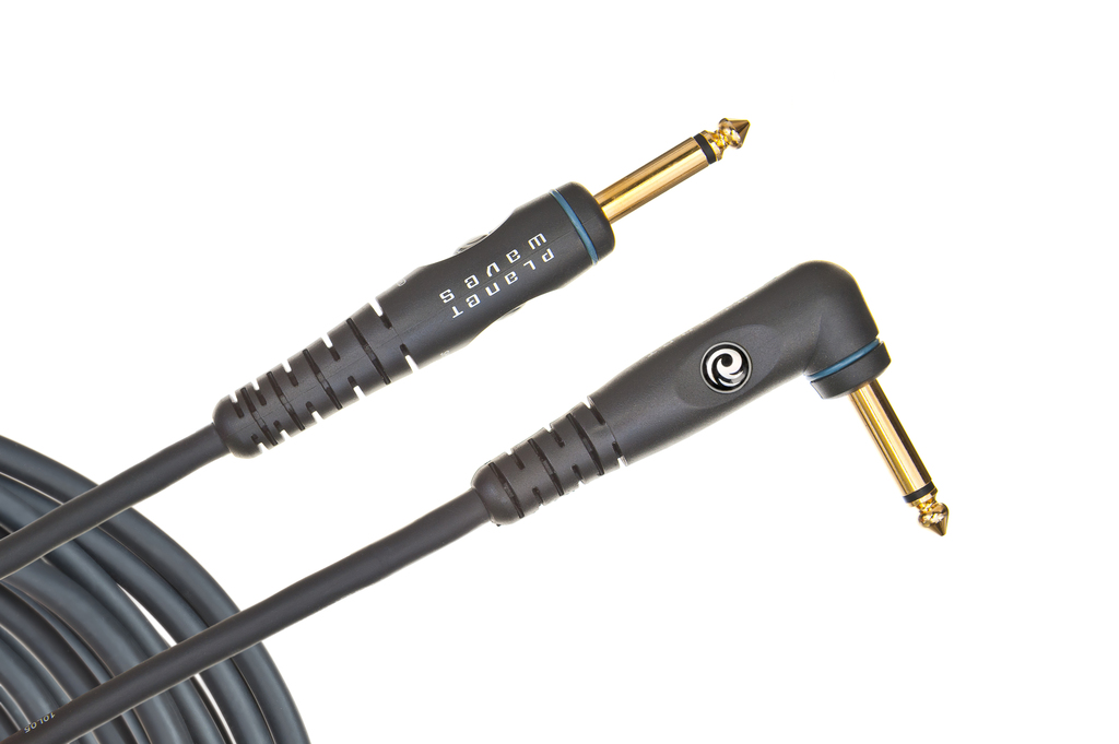 PLANET WAVES PW-GRA-20 Кабель 6,3мм - 6,3мм,  6.1м