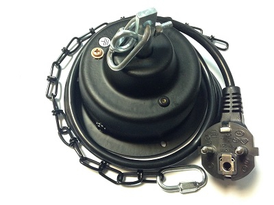 BS LIGHTING M-100 Мотор для зеркального шара