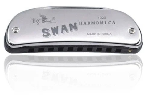 SWAN SW1020-15A Губная гармошка