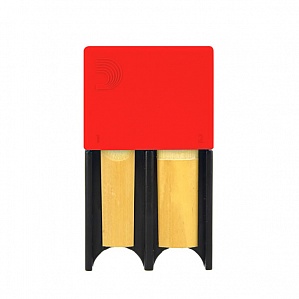 RICO DRGRD4ACRD REED GUARD Футляр для хранения тростей