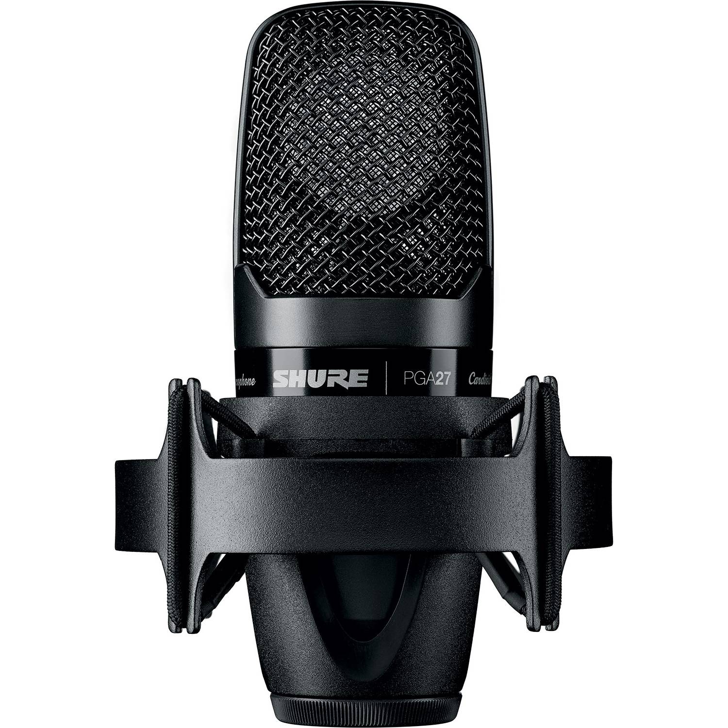 SHURE PGA27 Кардиоидный конденсаторный микрофон