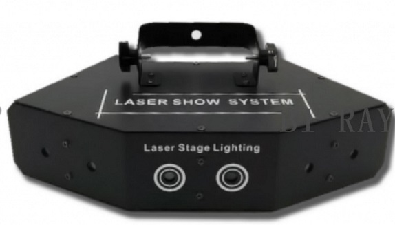 BI RAY L300RGB Лазерный проектор