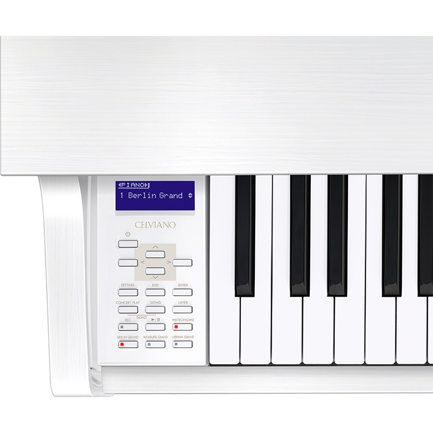 CASIO CELVIANO GP-310WE Цифровое фортепиано
