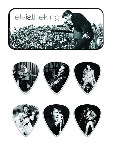 DUNLOP ELVIS PRESLEY EPPT01 KING 