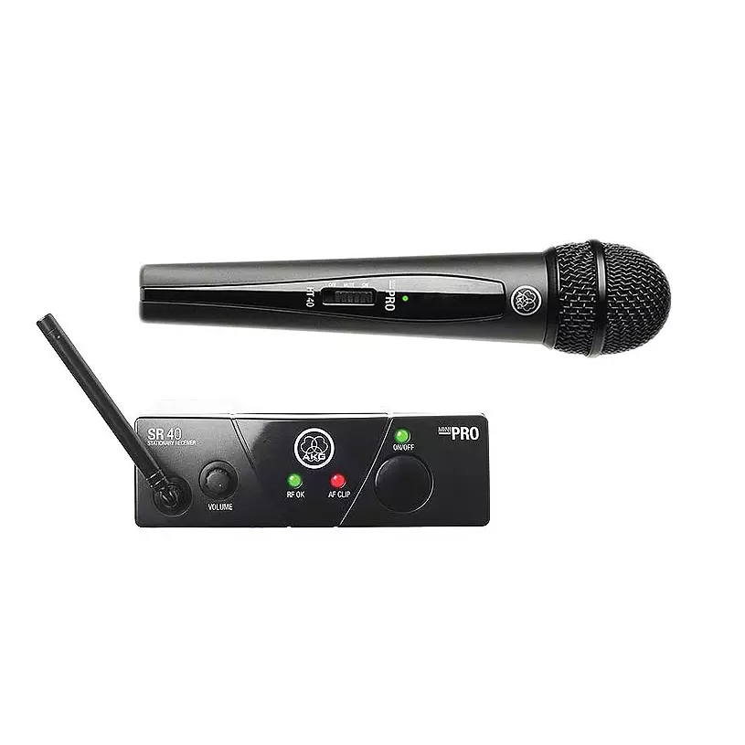 AKG WMS40 MINI VOCAL SET BAND US45C (662.300) Микрофонная радиосистема