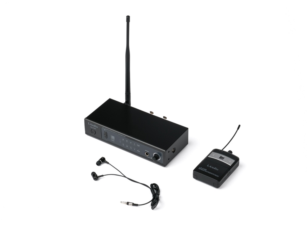 LAUDIO LS-210 Система ушного мониторинга