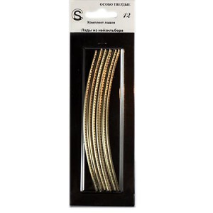SINTOMS REF293147SE.H. Комплект ремонтных ладов из нейзильбера