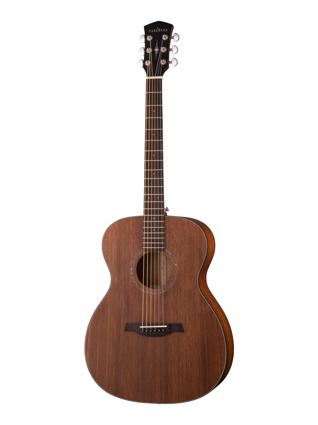 PARKWOOD S22M-NS Акустическая гитара с чехлом