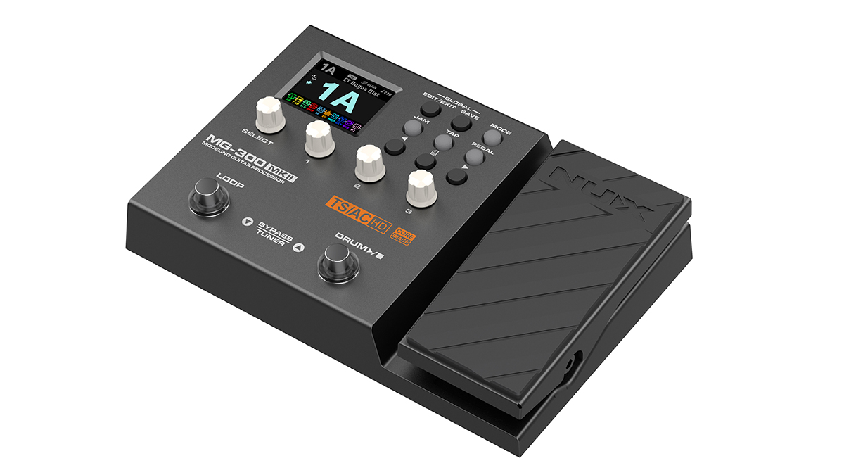 NUX MG-300-MKII Процессор эффектов