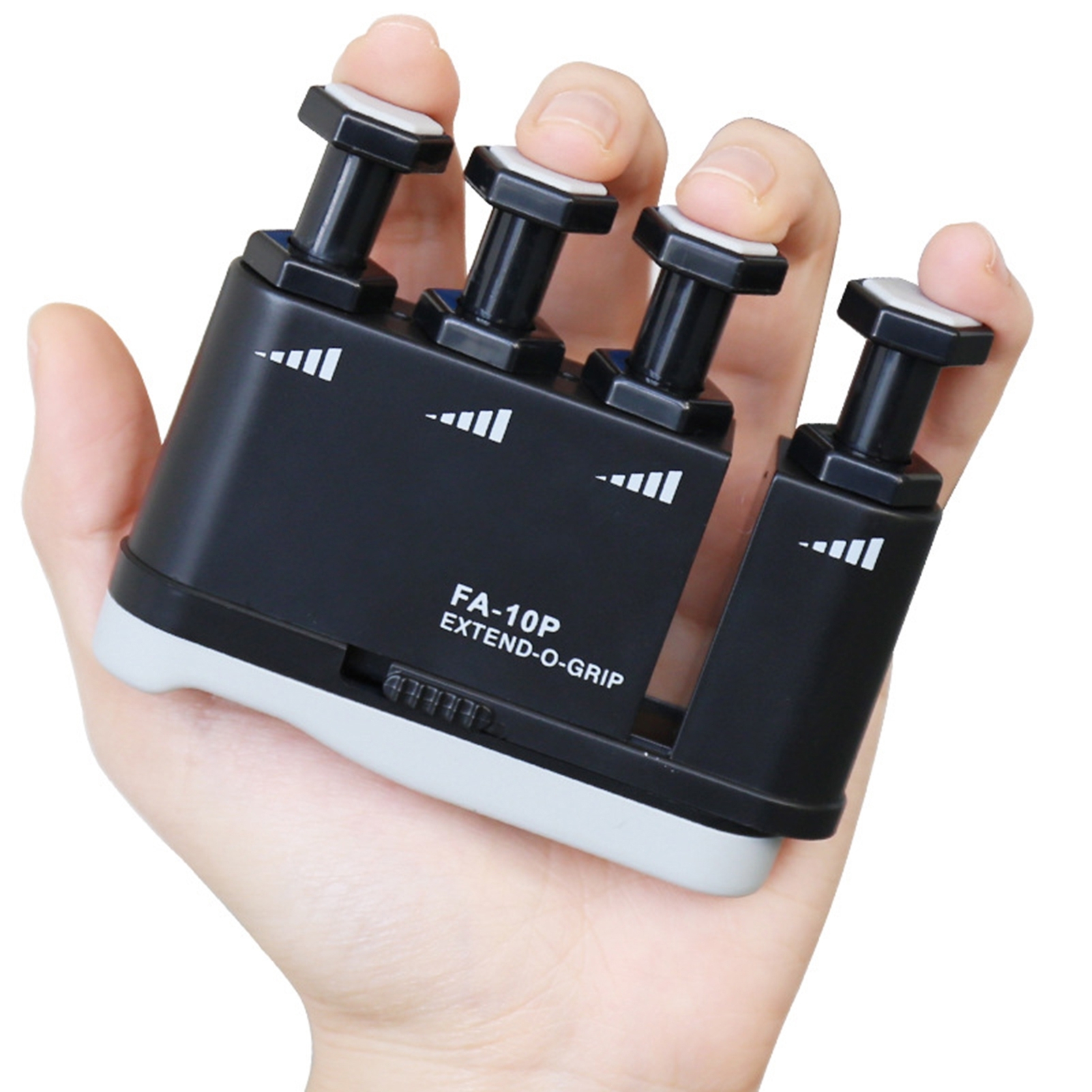 FLANGER FA-10-BK Extend-O-Grip Тренажер для пальцев