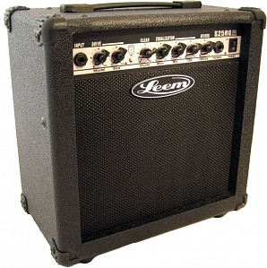 LEEM S25RG Комбоусилитель гитарный