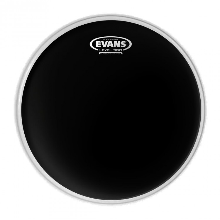 EVANS TT14CHR Пластик для том барабана