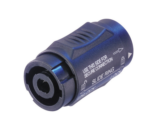NEUTRIK NL4MMX Адаптер SPEAKON