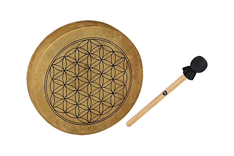 MEINL HOD15-FOL Бубен 15", с колотушкой