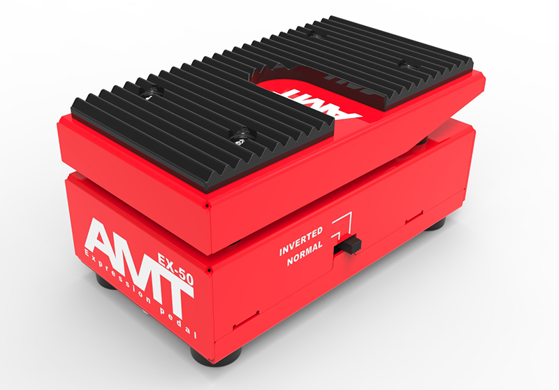 AMT ELECTRONICS EX-50 FX Пассивная педаль экспрессии
