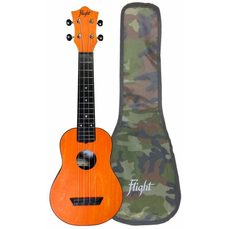 FLIGHT TUS 35 OR  Укулеле сопрано