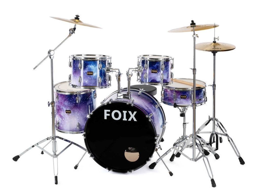 FOIX LH-21H10 Барабанная установка
