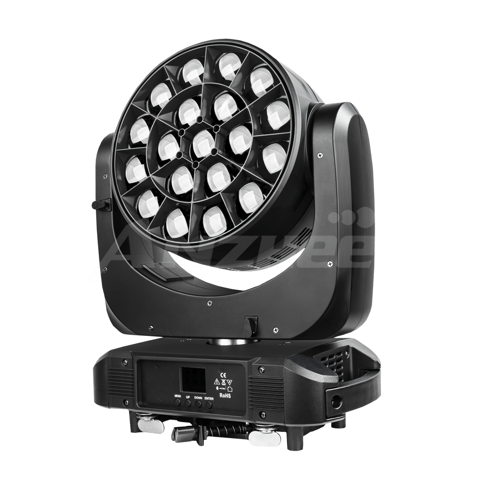 ANZHEE PROCBET H36x15Z-WASH MKII Вращающаяся LED голова WASH