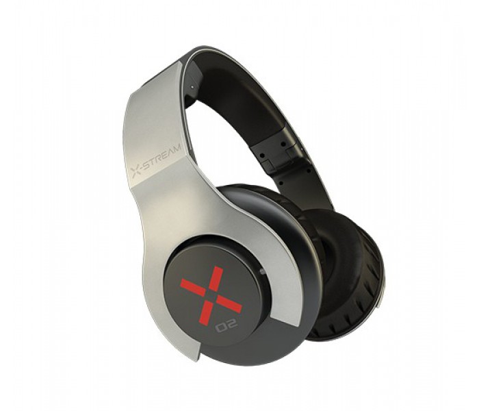 FISCHER AUDIO X-02 X-STREAM DJ-наушники