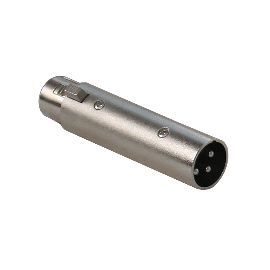 INVOTONE AD355 Переходник XLR<->XLR