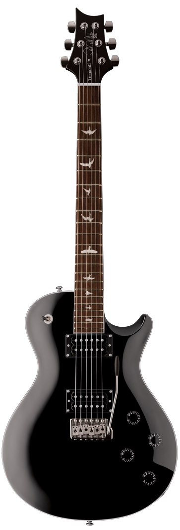 PRS SE TREMONTI STANDARD BLACK  Электрогитара,  чехол