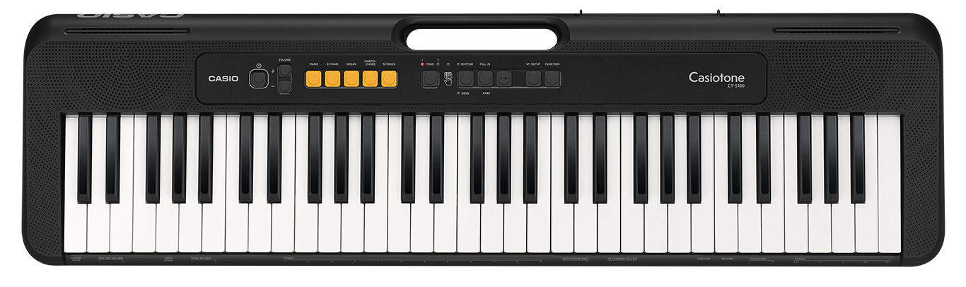 CASIO CT-S100 Синтезатор