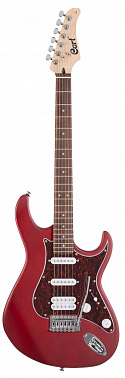 CORT G110-OPBC G SERIES Электрогитара, красная