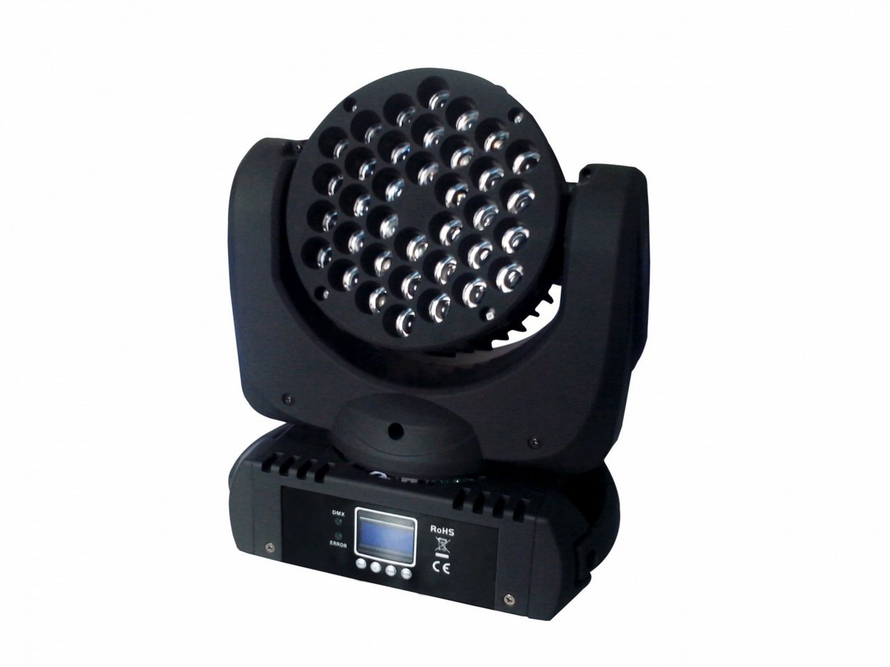 BIG DIPPER LM108 Вращающаяся LED голова WASH
