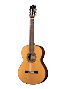 ALHAMBRA 804-3С CLASSICAL STUDENT Классическая гитара, с чехлом