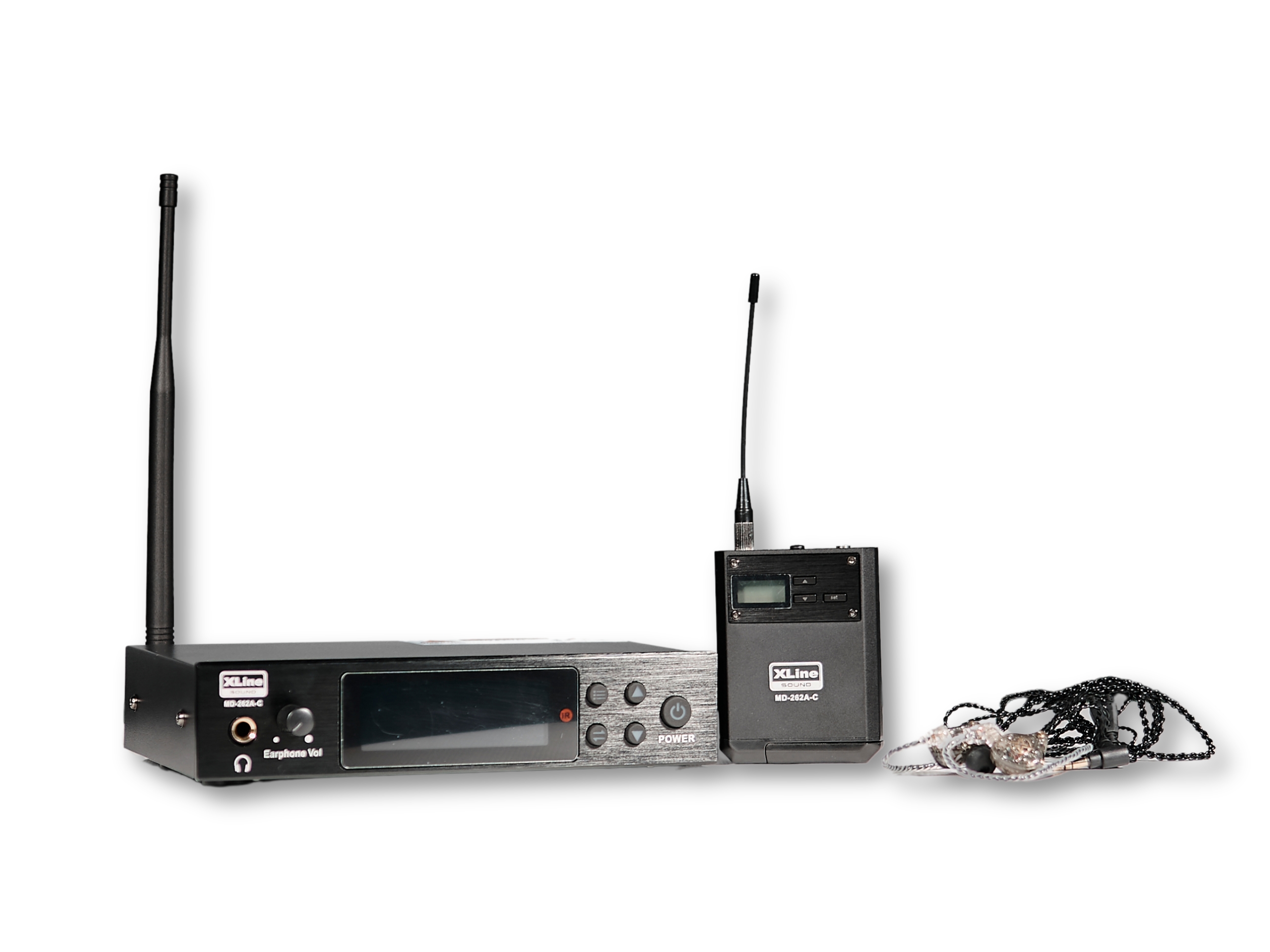 XLINE MD-262A-C Система ушного мониторинга